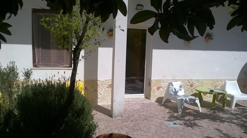 B&B Fenice Barocca Лечче Экстерьер фото